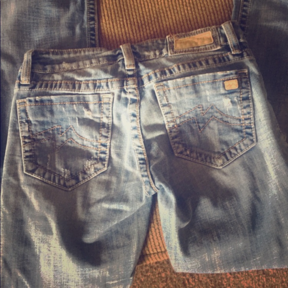 Miss Me Boot Cut Jeans